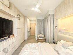 Twin Fountains (D25), Condominium #521573321